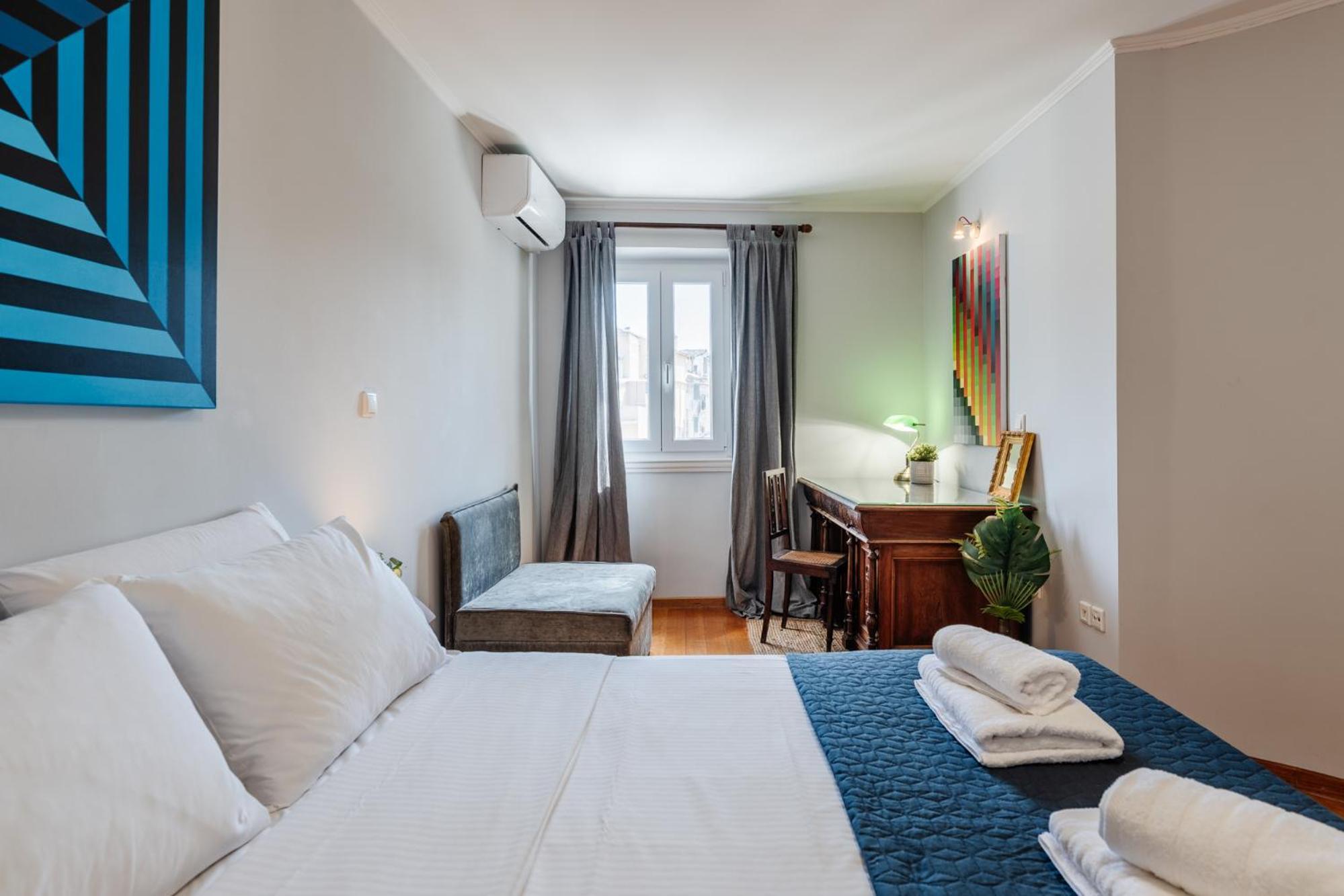 "San Giacomo Square Apt." In The Heart Of Old Town Corfu  Exterior foto